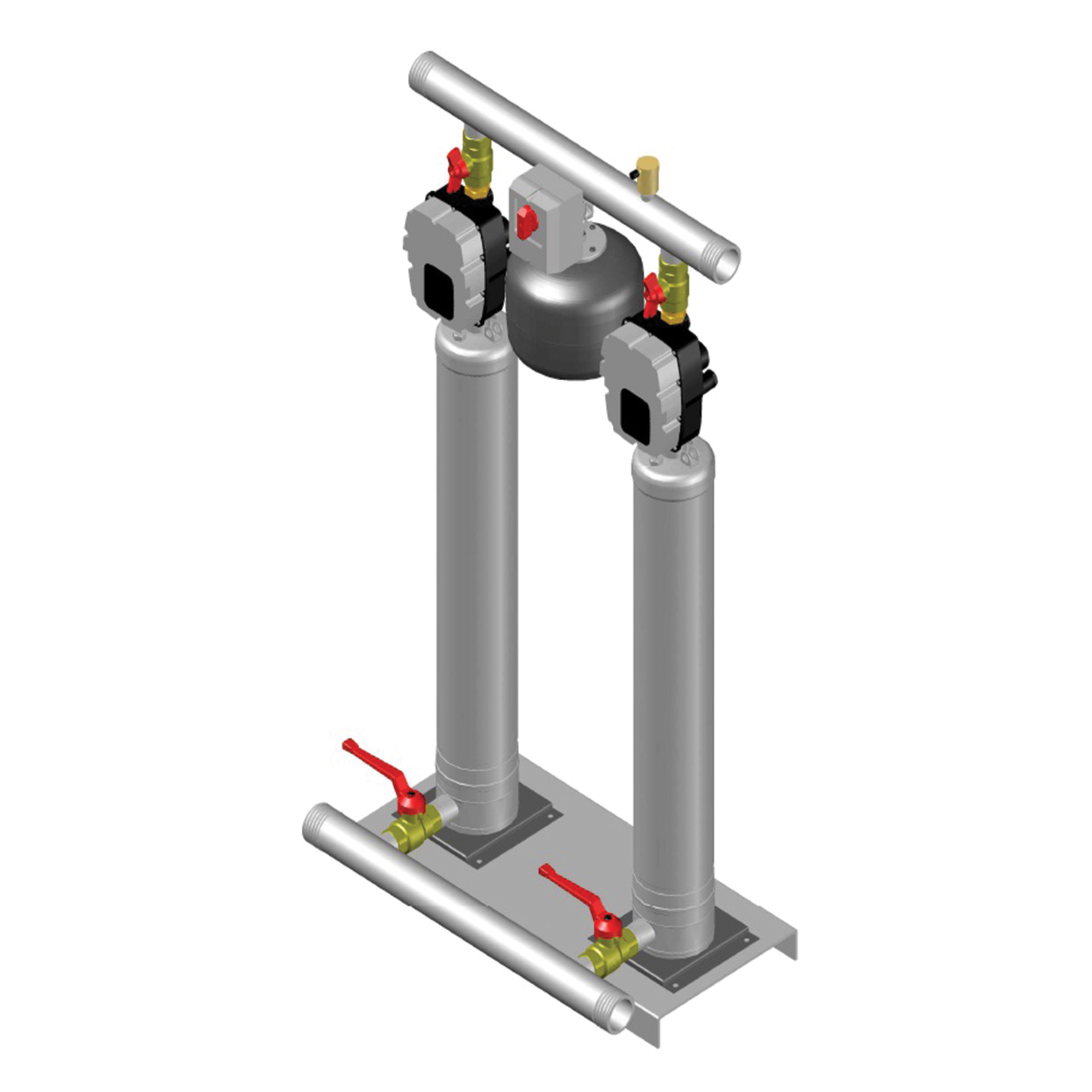 Booster stystem B-ATS-2EV